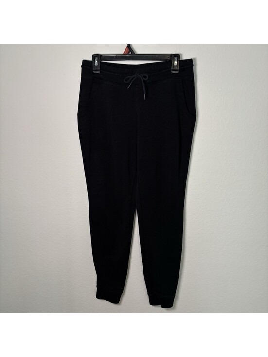 American Giant Other - American Giant Jogger Sweatpants Mens Small Black Drawstring Tapered USA Made